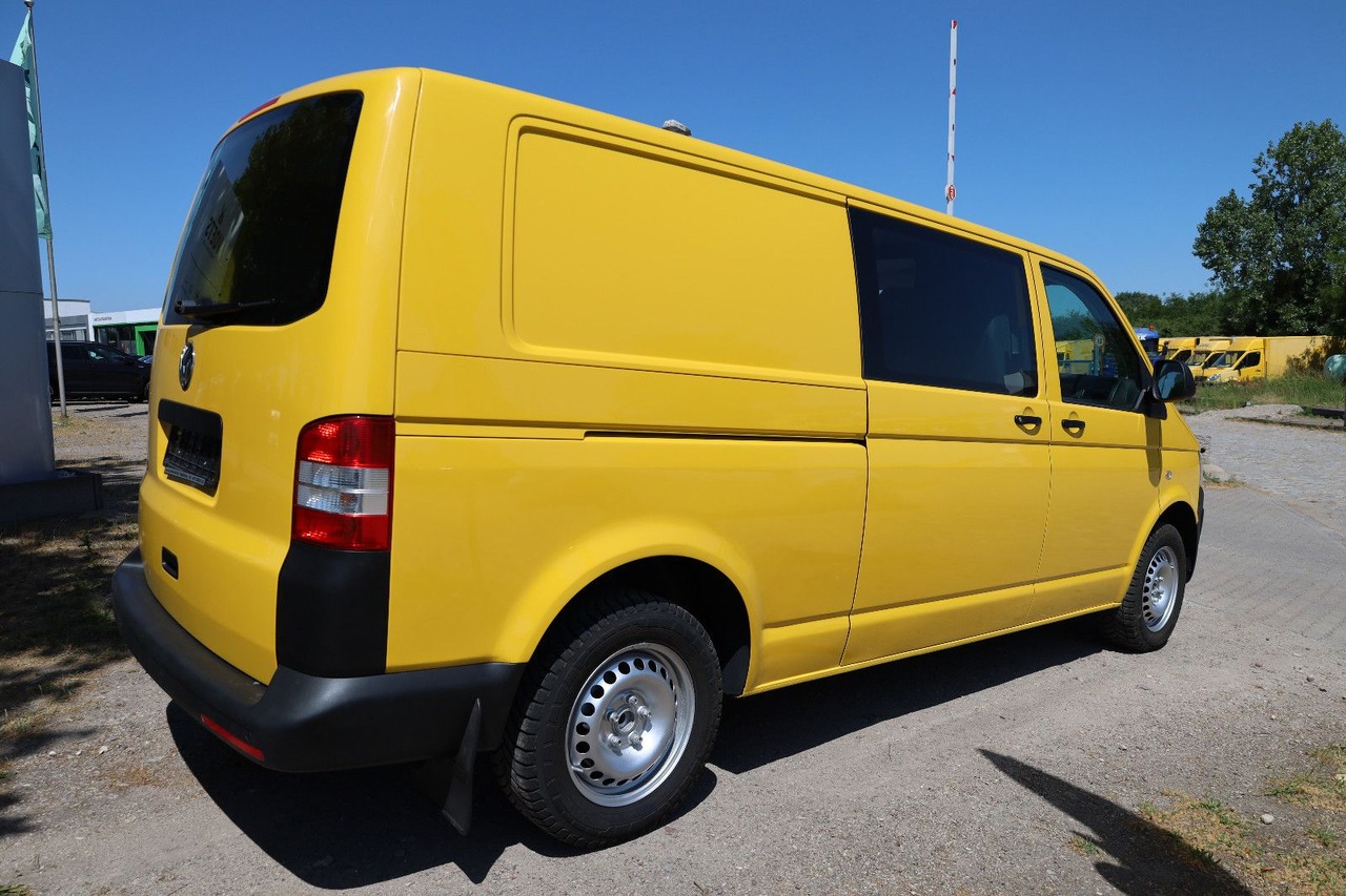 Volkswagen T5/MAXI 2.0 TDI/EU5 - Furgoneta de pasajeros: foto 4 Volkswagen T5/MAXI 2.0 TDI/EU5 - Furgoneta de pasajeros: foto 4