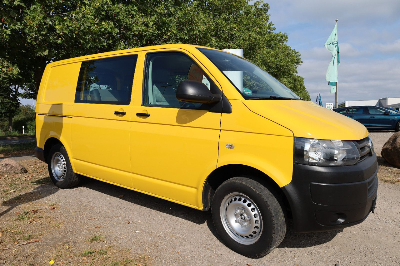 Volkswagen T5 Transporter/ 2.0 TDI/EU5/1.Hand/5-Sitze - Furgoneta pequeña: foto 4 Volkswagen T5 Transporter/ 2.0 TDI/EU5/1.Hand/5-Sitze - Furgoneta pequeña: foto 4