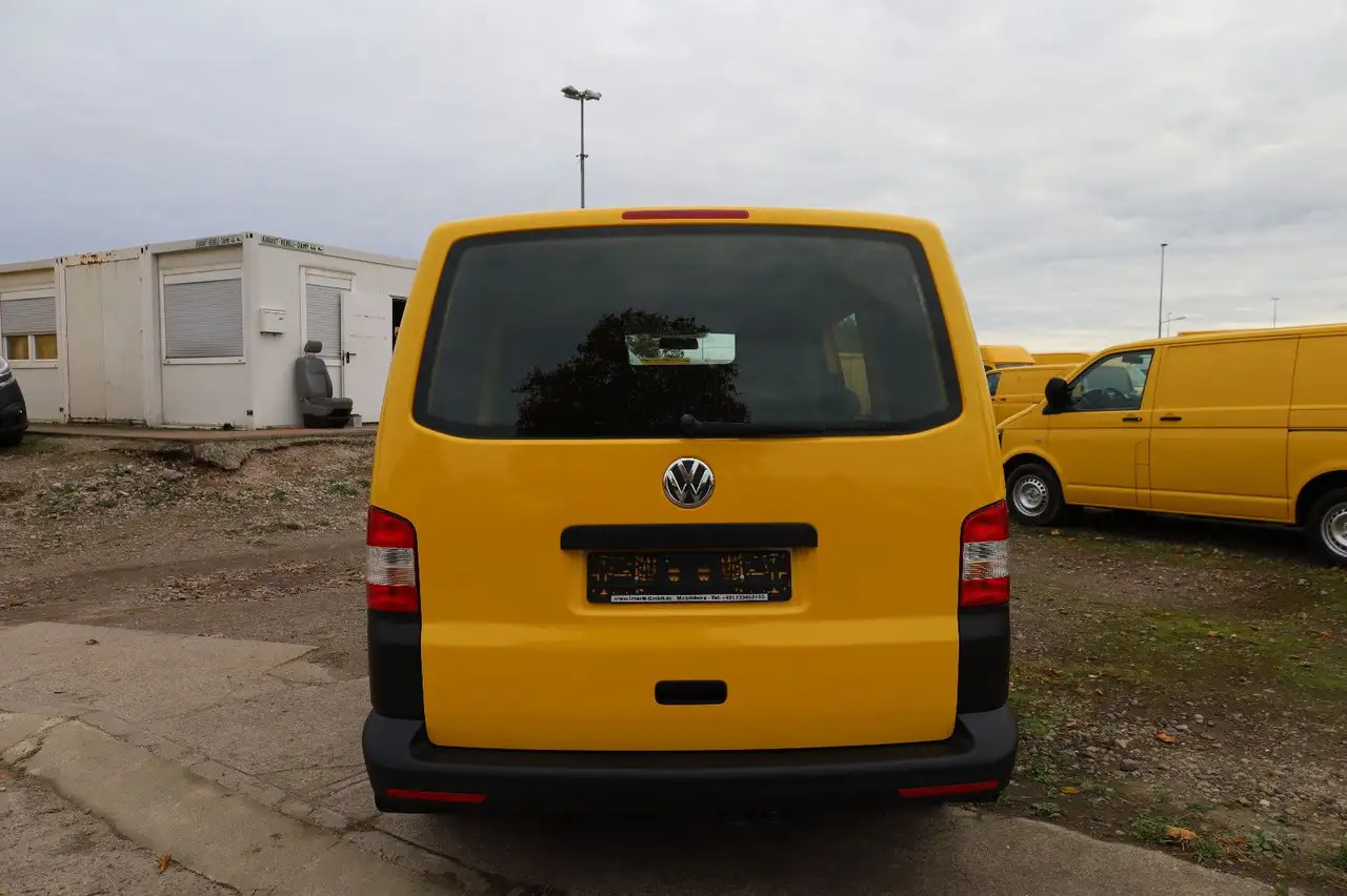 Volkswagen T5 Transporter/ 2.0 TDI/EU5/1.Hand - Furgón: foto 5 Volkswagen T5 Transporter/ 2.0 TDI/EU5/1.Hand - Furgón: foto 5