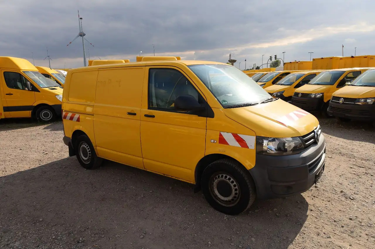 Volkswagen T5 Transporter/ 2.0 TDI/EU5/Werkstattfahrzeug - Furgón, Vehículo municipal: foto 3 Volkswagen T5 Transporter/ 2.0 TDI/EU5/Werkstattfahrzeug - Furgón, Vehículo municipal: foto 3