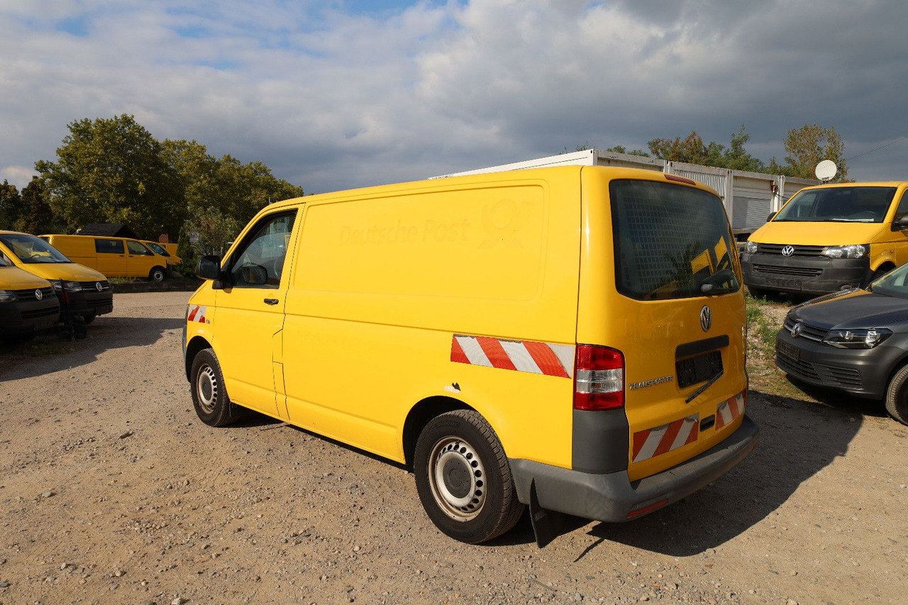 Volkswagen T5 Transporter/ 2.0 TDI/EU5/Werkstattfahrzeug - Furgoneta pequeña: foto 5 Volkswagen T5 Transporter/ 2.0 TDI/EU5/Werkstattfahrzeug - Furgoneta pequeña: foto 5