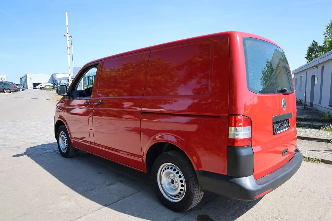 Volkswagen T5 Transporter Kasten-Kombi 2.0 TDI/EU5/1.Hand - Furgón: foto 3 Volkswagen T5 Transporter Kasten-Kombi 2.0 TDI/EU5/1.Hand - Furgón: foto 3