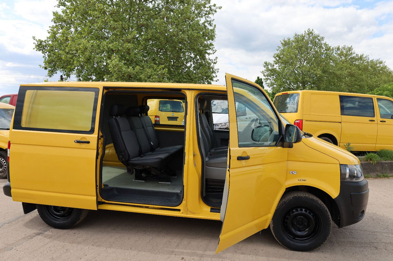 Volkswagen T5 Transporter Kasten-Kombi 2.0 TDI/EU5/5-Sitze - Furgoneta de pasajeros: foto 1 Volkswagen T5 Transporter Kasten-Kombi 2.0 TDI/EU5/5-Sitze - Furgoneta de pasajeros: foto 1