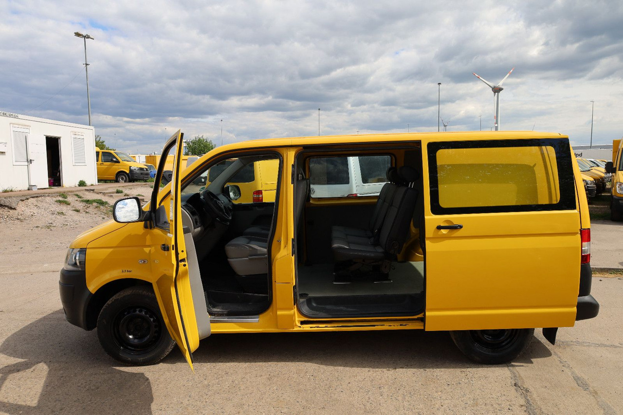 Volkswagen T5 Transporter Kasten-Kombi 2.0 TDI/EU5/5-Sitze - Furgoneta de pasajeros: foto 3 Volkswagen T5 Transporter Kasten-Kombi 2.0 TDI/EU5/5-Sitze - Furgoneta de pasajeros: foto 3