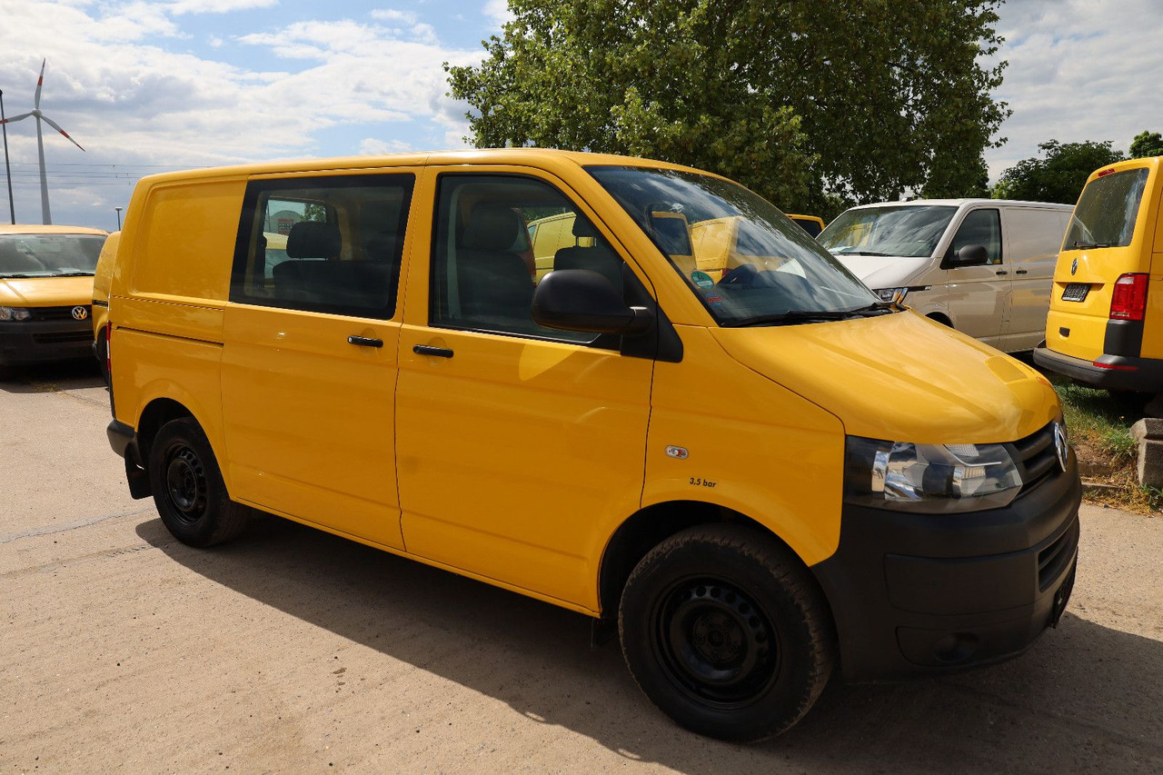 Volkswagen T5 Transporter Kasten-Kombi 2.0 TDI/EU5/5-Sitze - Furgoneta de pasajeros: foto 5 Volkswagen T5 Transporter Kasten-Kombi 2.0 TDI/EU5/5-Sitze - Furgoneta de pasajeros: foto 5