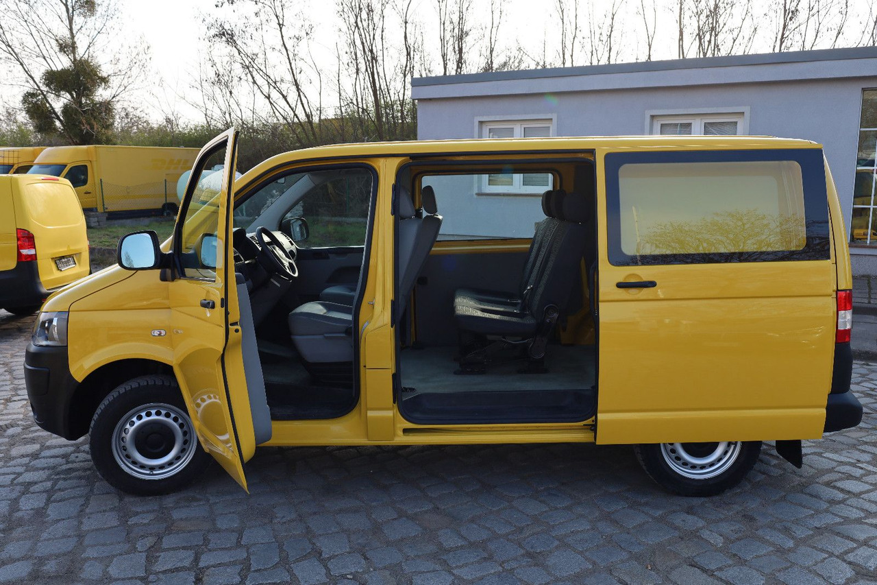 Volkswagen T5 Transporter Kasten-Kombi 2.0 TDI/EU5/5-Sitze - Furgoneta de pasajeros: foto 1 Volkswagen T5 Transporter Kasten-Kombi 2.0 TDI/EU5/5-Sitze - Furgoneta de pasajeros: foto 1