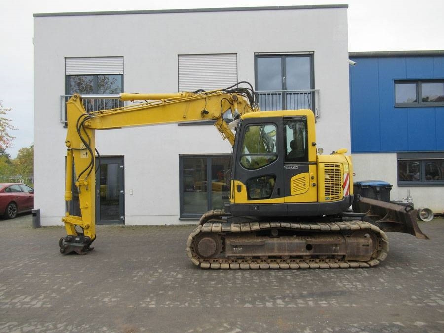 Komatsu PC138 US-8 - Excavadora de cadenas: foto 1 Komatsu PC138 US-8 - Excavadora de cadenas: foto 1