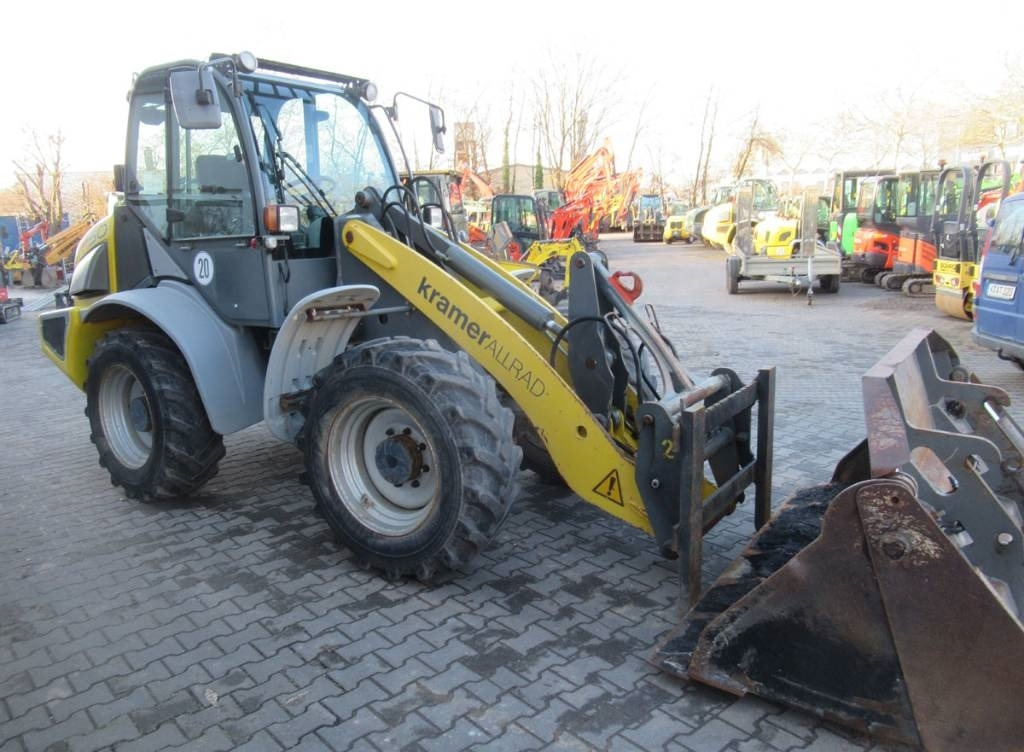 Kramer-allrad 1150 - Cargadora de ruedas: foto 2 Kramer-allrad 1150 - Cargadora de ruedas: foto 2