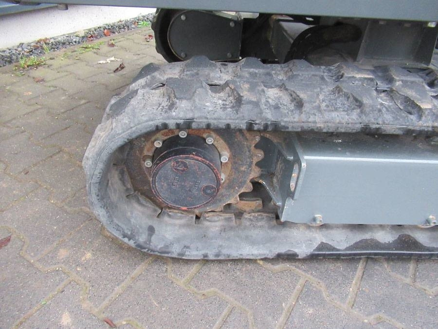 Wacker Neuson ET 16 - Miniexcavadora: foto 5 Wacker Neuson ET 16 - Miniexcavadora: foto 5