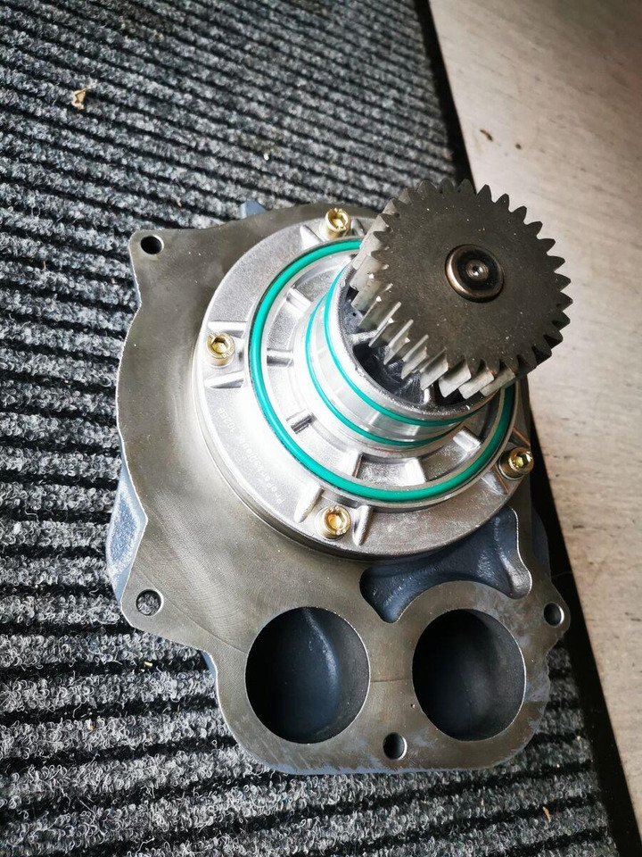 Liebherr R944, R954, R914, R924, R934, R914, R906, R916, R9 - Motor para Maquinaria de construcción: foto 1 Liebherr R944, R954, R914, R924, R934, R914, R906, R916, R9 - Motor para Maquinaria de construcción: foto 1