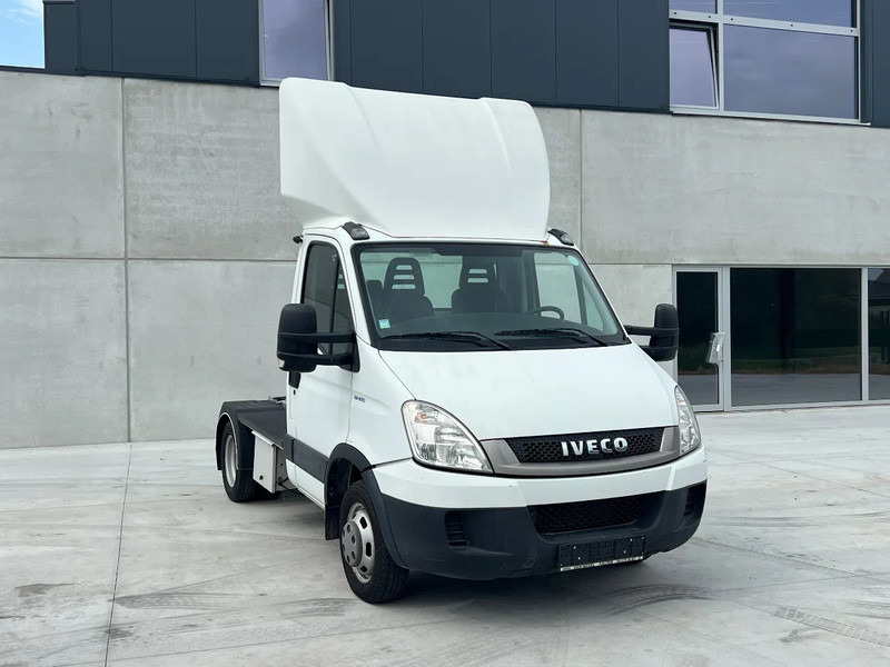 Iveco Daily 40C17 BE TREKKER*SMART TACHO*Belgian*3.0 diesel - Cabeza tractora: foto 4 Iveco Daily 40C17 BE TREKKER*SMART TACHO*Belgian*3.0 diesel - Cabeza tractora: foto 4