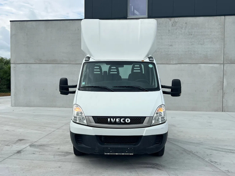 Iveco Daily 40C17 BE TREKKER*SMART TACHO*Belgian*3.0 diesel - Cabeza tractora: foto 3 Iveco Daily 40C17 BE TREKKER*SMART TACHO*Belgian*3.0 diesel - Cabeza tractora: foto 3