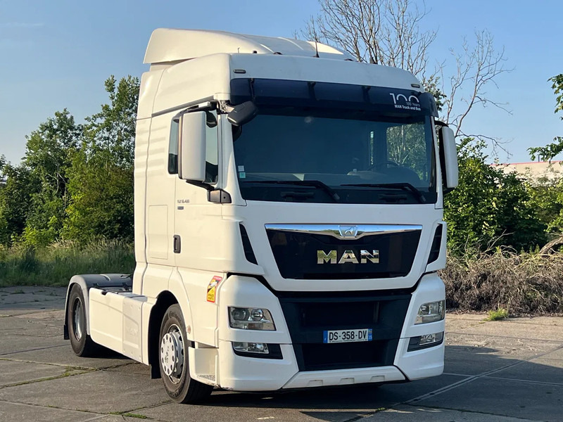 MAN TGX 18.480 Retarder***2xdieseltanks***TOP TRUCK TGX 480 - Cabeza tractora: foto 1 MAN TGX 18.480 Retarder***2xdieseltanks***TOP TRUCK TGX 480 - Cabeza tractora: foto 1