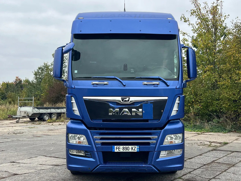 MAN TGX 18.500 XL CAB*TGX 18.500 2019 VOITH RETARDER* - Cabeza tractora: foto 2 MAN TGX 18.500 XL CAB*TGX 18.500 2019 VOITH RETARDER* - Cabeza tractora: foto 2