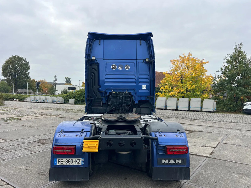MAN TGX 18.500 XL CAB*TGX 18.500 2019 VOITH RETARDER* - Cabeza tractora: foto 4 MAN TGX 18.500 XL CAB*TGX 18.500 2019 VOITH RETARDER* - Cabeza tractora: foto 4