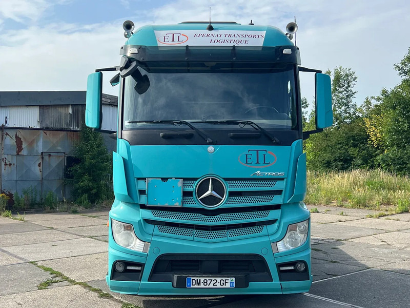 Mercedes-Benz Actros 1845 ADR FL-AT-OX***635000km***Actros 1845 - Cabeza tractora: foto 4 Mercedes-Benz Actros 1845 ADR FL-AT-OX***635000km***Actros 1845 - Cabeza tractora: foto 4