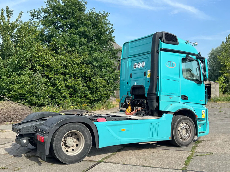 Mercedes-Benz Actros 1845 ADR FL-AT-OX***635000km***Actros 1845 - Cabeza tractora: foto 2 Mercedes-Benz Actros 1845 ADR FL-AT-OX***635000km***Actros 1845 - Cabeza tractora: foto 2