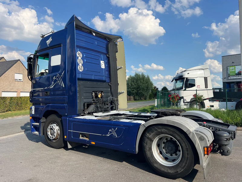 Mercedes-Benz Actros 1850 V8***Euro3**MEGA SPACE 1850 TOP CONDITION** - Cabeza tractora: foto 2 Mercedes-Benz Actros 1850 V8***Euro3**MEGA SPACE 1850 TOP CONDITION** - Cabeza tractora: foto 2