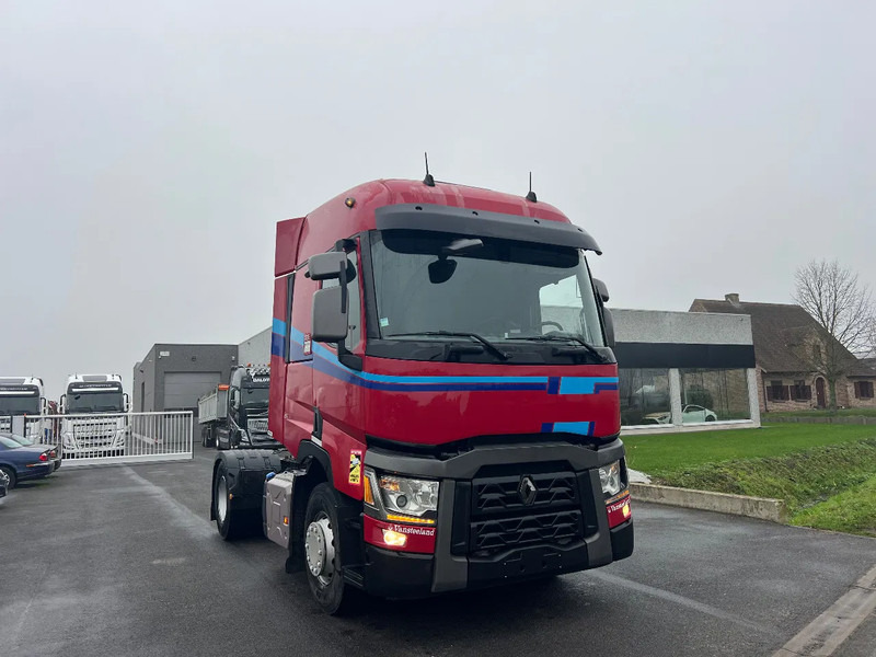 Renault T460 2016 Belgian TRUCK*Renault T460* - Cabeza tractora: foto 1 Renault T460 2016 Belgian TRUCK*Renault T460* - Cabeza tractora: foto 1