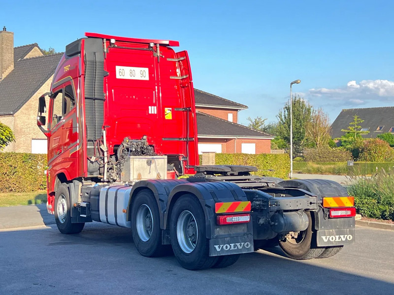 Volvo FH 16.750 Full STEEL SUSPENSION**VOITH RETARDER**FH750XL** - Cabeza tractora: foto 2 Volvo FH 16.750 Full STEEL SUSPENSION**VOITH RETARDER**FH750XL** - Cabeza tractora: foto 2