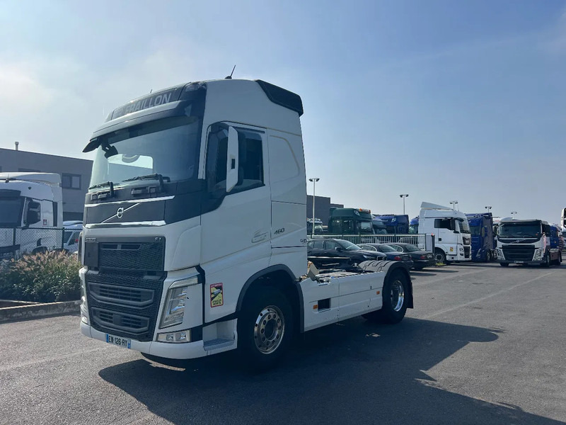 Volvo FH 460 ADR-FL-AT-EXIII **PTO POMP*COMPRESSOR* - Cabeza tractora: foto 1 Volvo FH 460 ADR-FL-AT-EXIII **PTO POMP*COMPRESSOR* - Cabeza tractora: foto 1