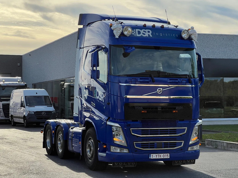 Volvo FH 500 6x2 Lift Axle+Steering**FH500 6x2 2021**full Air - Cabeza tractora: foto 4 Volvo FH 500 6x2 Lift Axle+Steering**FH500 6x2 2021**full Air - Cabeza tractora: foto 4