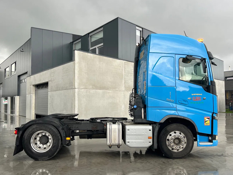 Volvo FH 500 FH500 MANUAL 2018 *Like New* - Cabeza tractora: foto 5 Volvo FH 500 FH500 MANUAL 2018 *Like New* - Cabeza tractora: foto 5