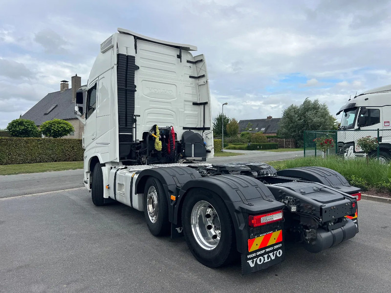 Volvo FH 500 Fulll options***Full AIR**VOITH Retarder**VDS steering**Double glas** - Cabeza tractora: foto 4 Volvo FH 500 Fulll options***Full AIR**VOITH Retarder**VDS steering**Double glas** - Cabeza tractora: foto 4