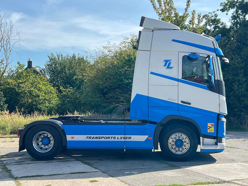 Volvo FH 500 Park cool***598000km****Park cool***Alcoa alu - Cabeza tractora: foto 4 Volvo FH 500 Park cool***598000km****Park cool***Alcoa alu - Cabeza tractora: foto 4