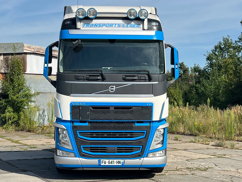Volvo FH 500 Park cool***598000km****Park cool***Alcoa alu - Cabeza tractora: foto 3 Volvo FH 500 Park cool***598000km****Park cool***Alcoa alu - Cabeza tractora: foto 3
