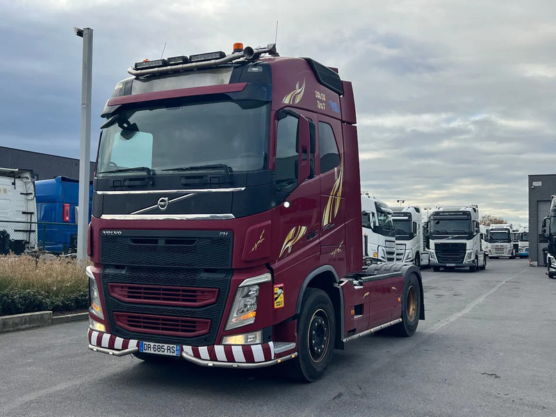 Volvo FH 540 FH540 Euro6 2015 - Cabeza tractora: foto 1 Volvo FH 540 FH540 Euro6 2015 - Cabeza tractora: foto 1