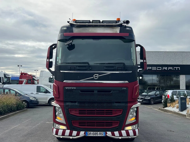 Volvo FH 540 FH540 Euro6 2015 - Cabeza tractora: foto 2 Volvo FH 540 FH540 Euro6 2015 - Cabeza tractora: foto 2