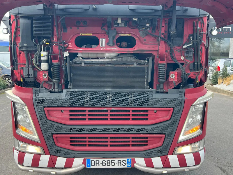 Volvo FH 540 FH540 Euro6 2015 - Cabeza tractora: foto 3 Volvo FH 540 FH540 Euro6 2015 - Cabeza tractora: foto 3