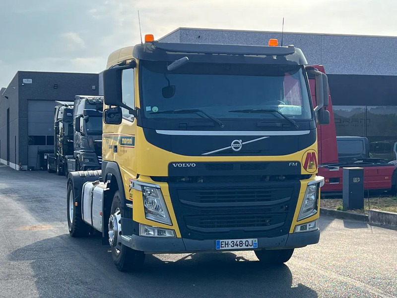 Volvo FM 500 460.000km-FM500 2017-PTO POMP - Cabeza tractora: foto 3 Volvo FM 500 460.000km-FM500 2017-PTO POMP - Cabeza tractora: foto 3