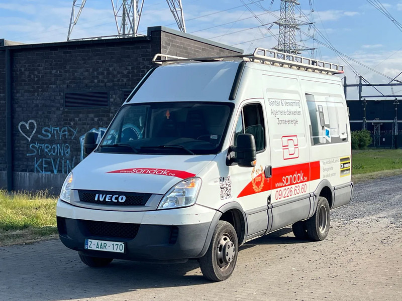 Iveco Daily 35C18 119.000km***3.0 diesel*** - Pick-up: foto 1 Iveco Daily 35C18 119.000km***3.0 diesel*** - Pick-up: foto 1