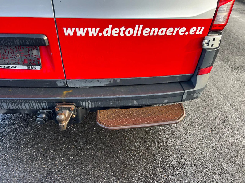MAN TGE 3.180 TGE 3.180 - Furgón: foto 5 MAN TGE 3.180 TGE 3.180 - Furgón: foto 5