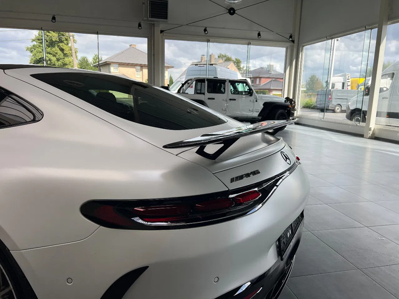 Mercedes-Benz AMG GT GT63 4MATIC+***NIGHT PAKKET**AERO+BURM*NEW 2025* - Coupé: foto 5 Mercedes-Benz AMG GT GT63 4MATIC+***NIGHT PAKKET**AERO+BURM*NEW 2025* - Coupé: foto 5