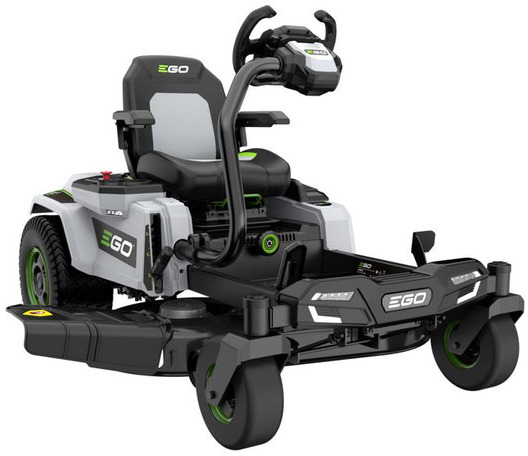 EGO power plus ZT4200E-S 107 cm met E-Steer - Cortacésped: foto 2 EGO power plus ZT4200E-S 107 cm met E-Steer - Cortacésped: foto 2