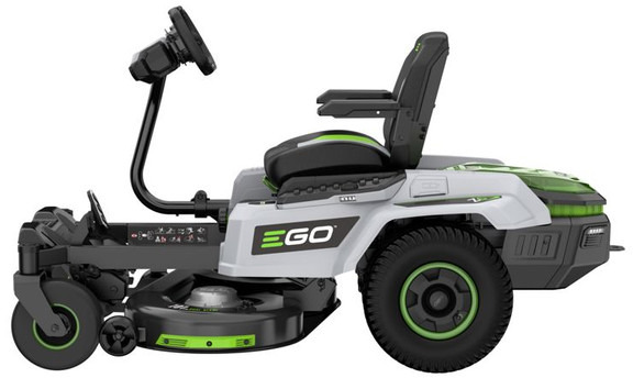 EGO power plus ZT4200E-S 107 cm met E-Steer - Cortacésped: foto 5 EGO power plus ZT4200E-S 107 cm met E-Steer - Cortacésped: foto 5