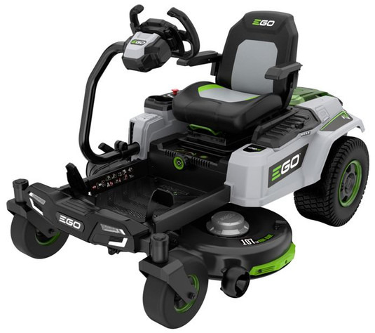 EGO power plus ZT4200E-S Zero turn maaier - Cortacésped: foto 2 EGO power plus ZT4200E-S Zero turn maaier - Cortacésped: foto 2