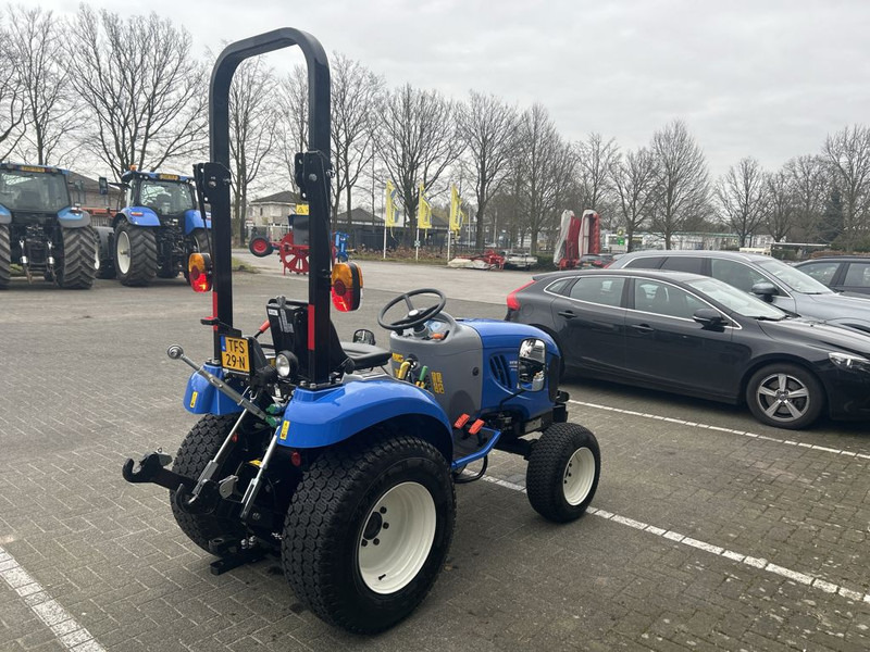 New Holland BOOMER 25 - Tractor: foto 5 New Holland BOOMER 25 - Tractor: foto 5