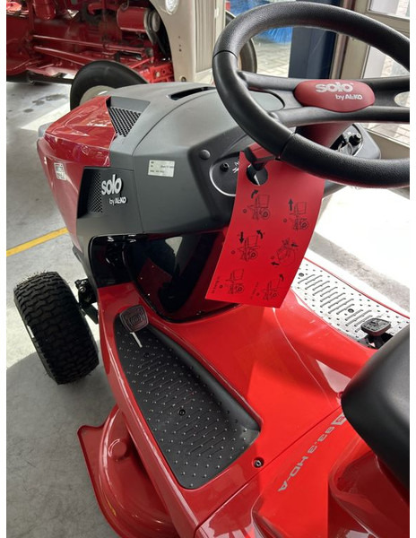 Cortacésped nuevo SOLO Zitmaaier T15-933HDA: foto 6