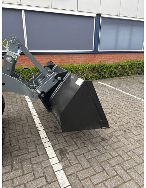 Tobroco Grondbak 150 cm Giant aanspan - Cazo para Maquinaria de construcción: foto 1 Tobroco Grondbak 150 cm Giant aanspan - Cazo para Maquinaria de construcción: foto 1