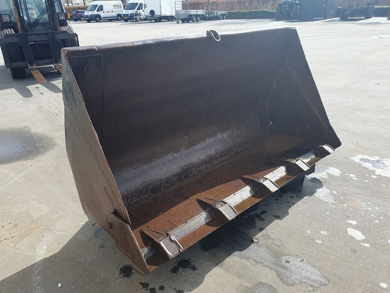 Vissers Mechanisatie Grondbak - Cazo para Maquinaria de construcción: foto 3 Vissers Mechanisatie Grondbak - Cazo para Maquinaria de construcción: foto 3