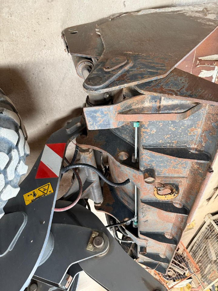 Cargadora de ruedas Volvo L 30 B-Z/K incl. 3-1shovel and fork: foto 17