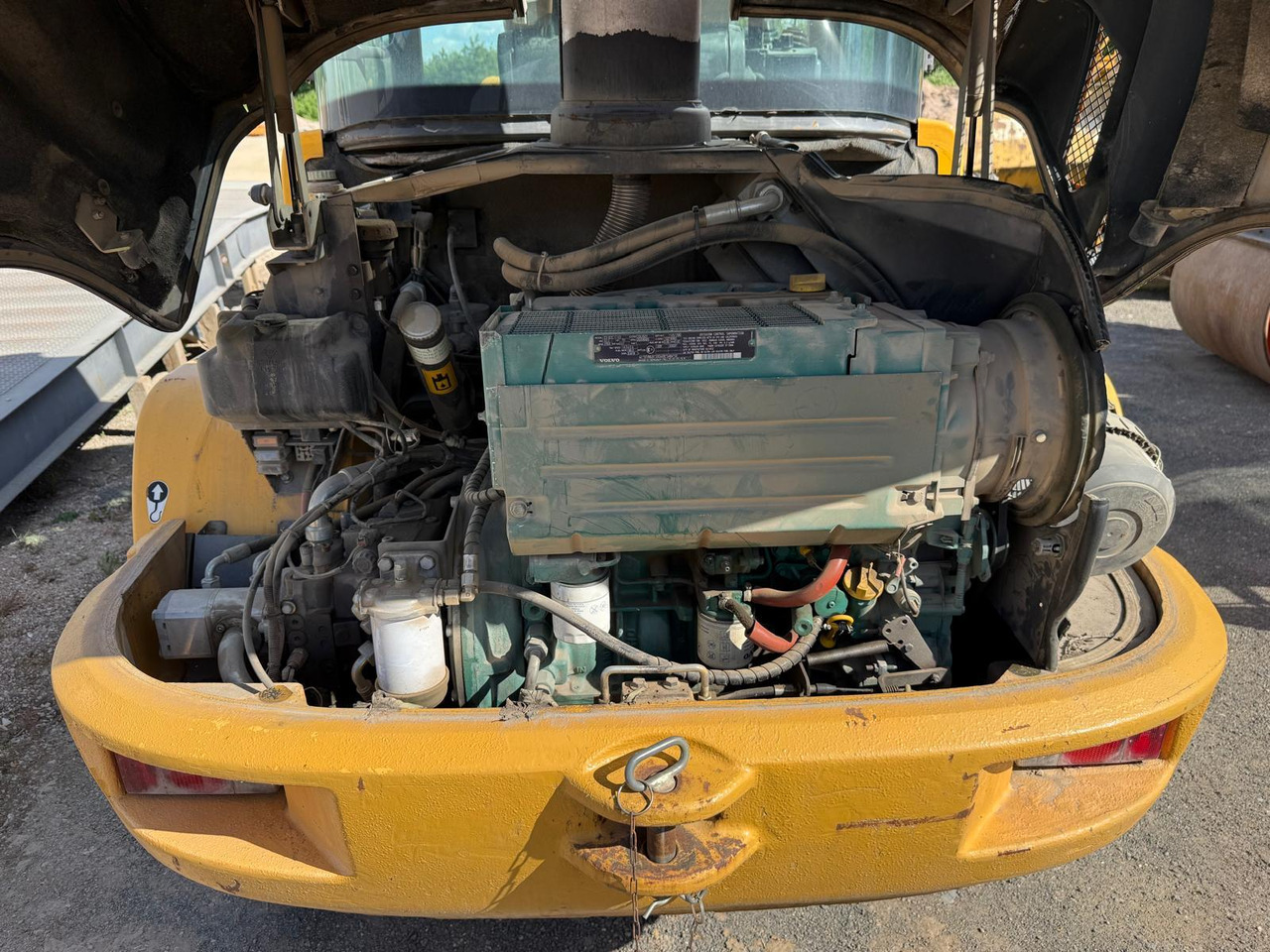 Cargadora de ruedas Volvo L 30 B-Z/K incl. 3-1shovel and fork: foto 15