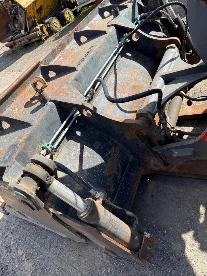 Cargadora de ruedas Volvo L 30 B-Z/K incl. 3-1shovel and fork: foto 7
