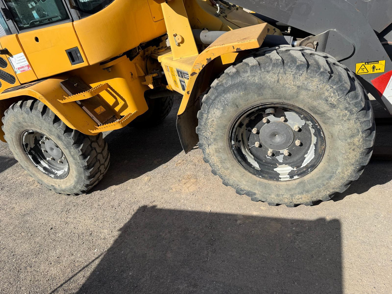 Cargadora de ruedas Volvo L 30 B-Z/K incl. 3-1shovel and fork: foto 19