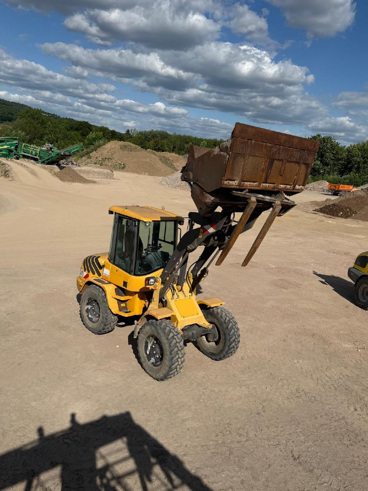 Cargadora de ruedas Volvo L 30 B-Z/K incl. 3-1shovel and fork: foto 30