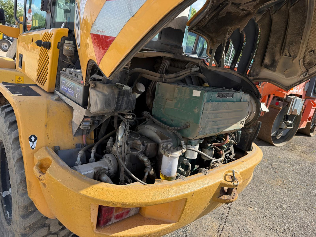Cargadora de ruedas Volvo L 30 B-Z/K incl. 3-1shovel and fork: foto 23